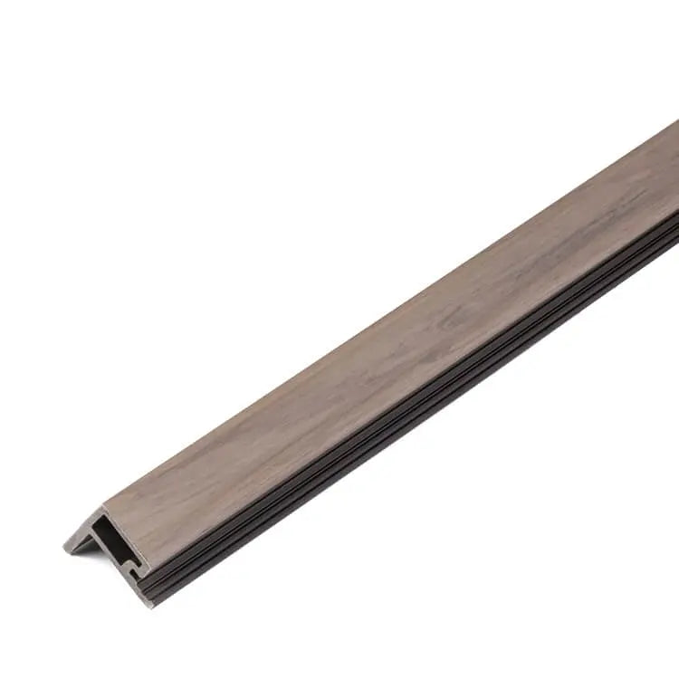 Profil composite type F Premium Antique 36,5 x 56 mm – 2,9 m Facadeck