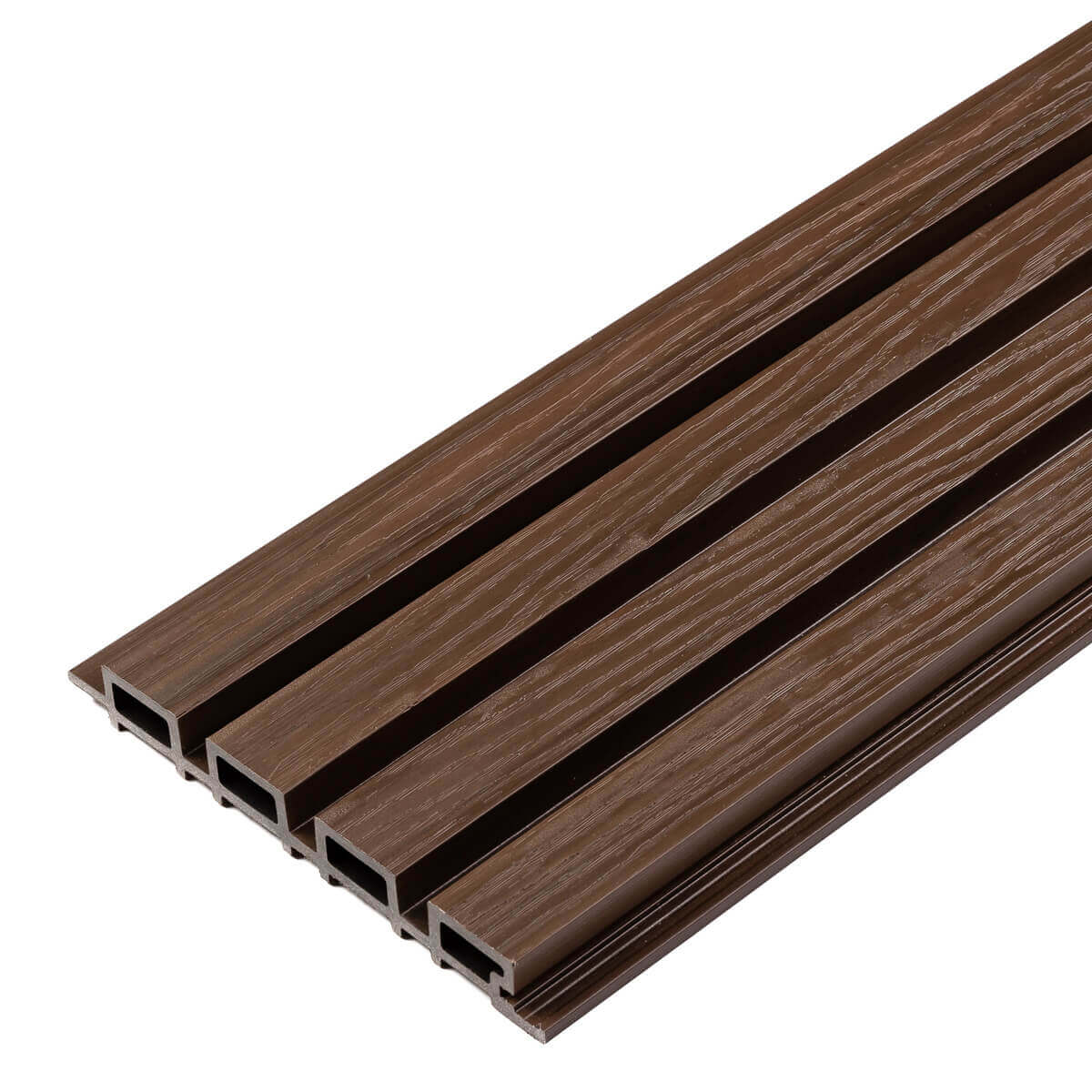 Premium Walnoot composiet paneel 290cm