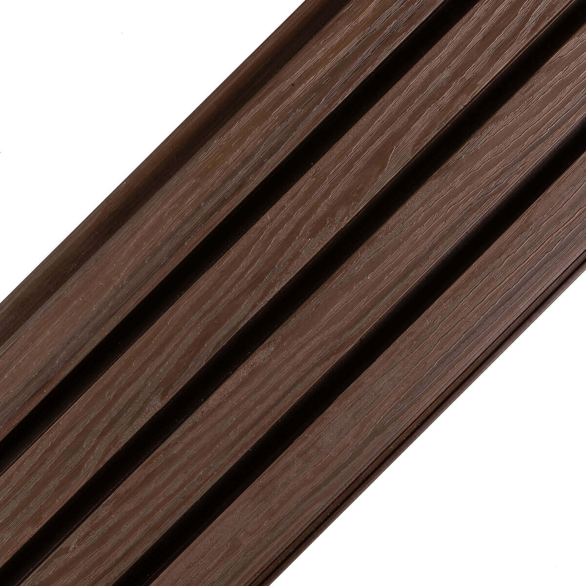 Premium Walnoot composiet paneel 290cm