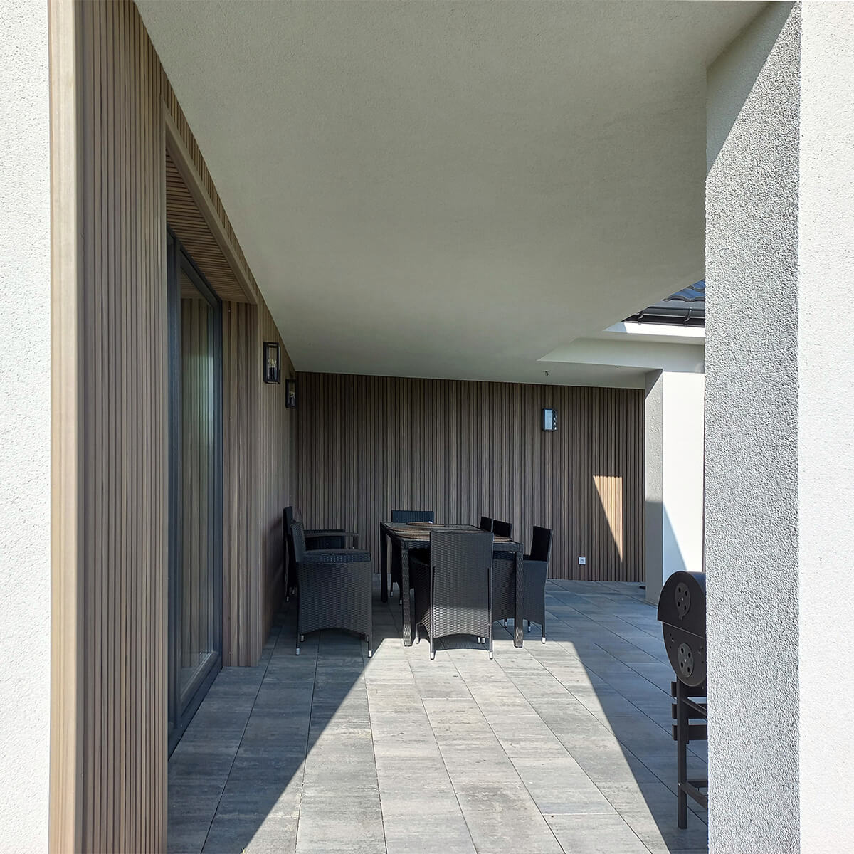 Panneau composite Premium Antique 290cm
