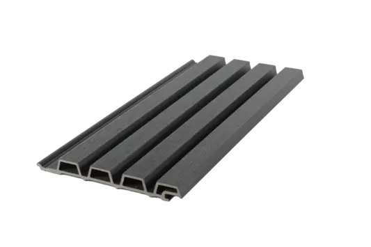 Panneau composite Premium Noir 290cm Facadeck