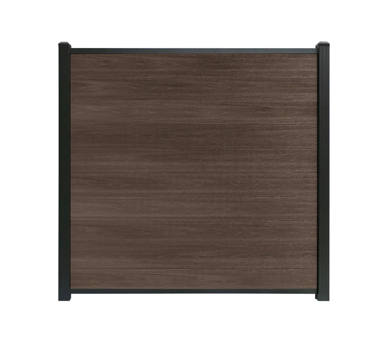 Clôture en composite WALNUT Facadeck