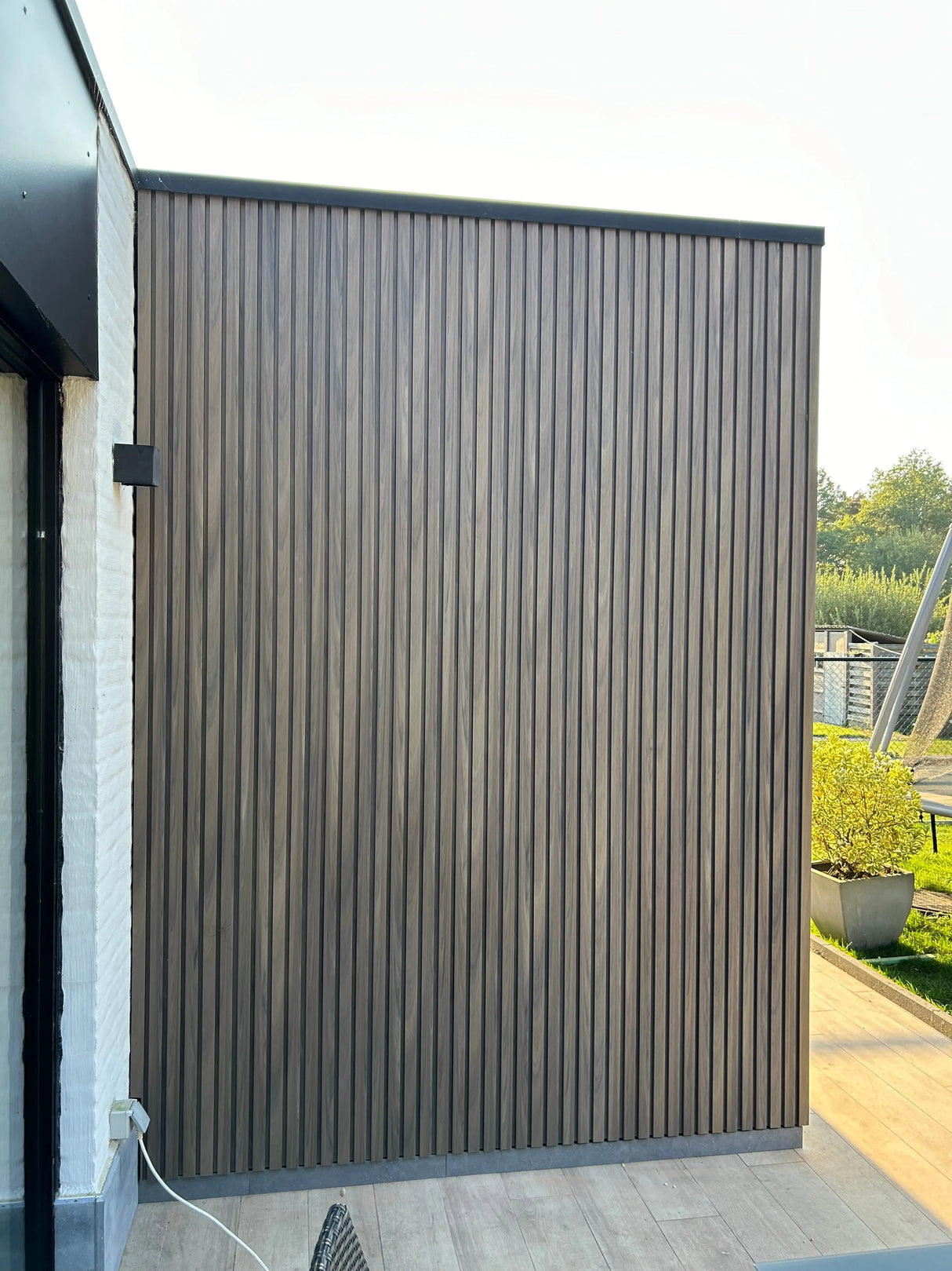 Panneau composite Premium Antique 290cm Facadeck