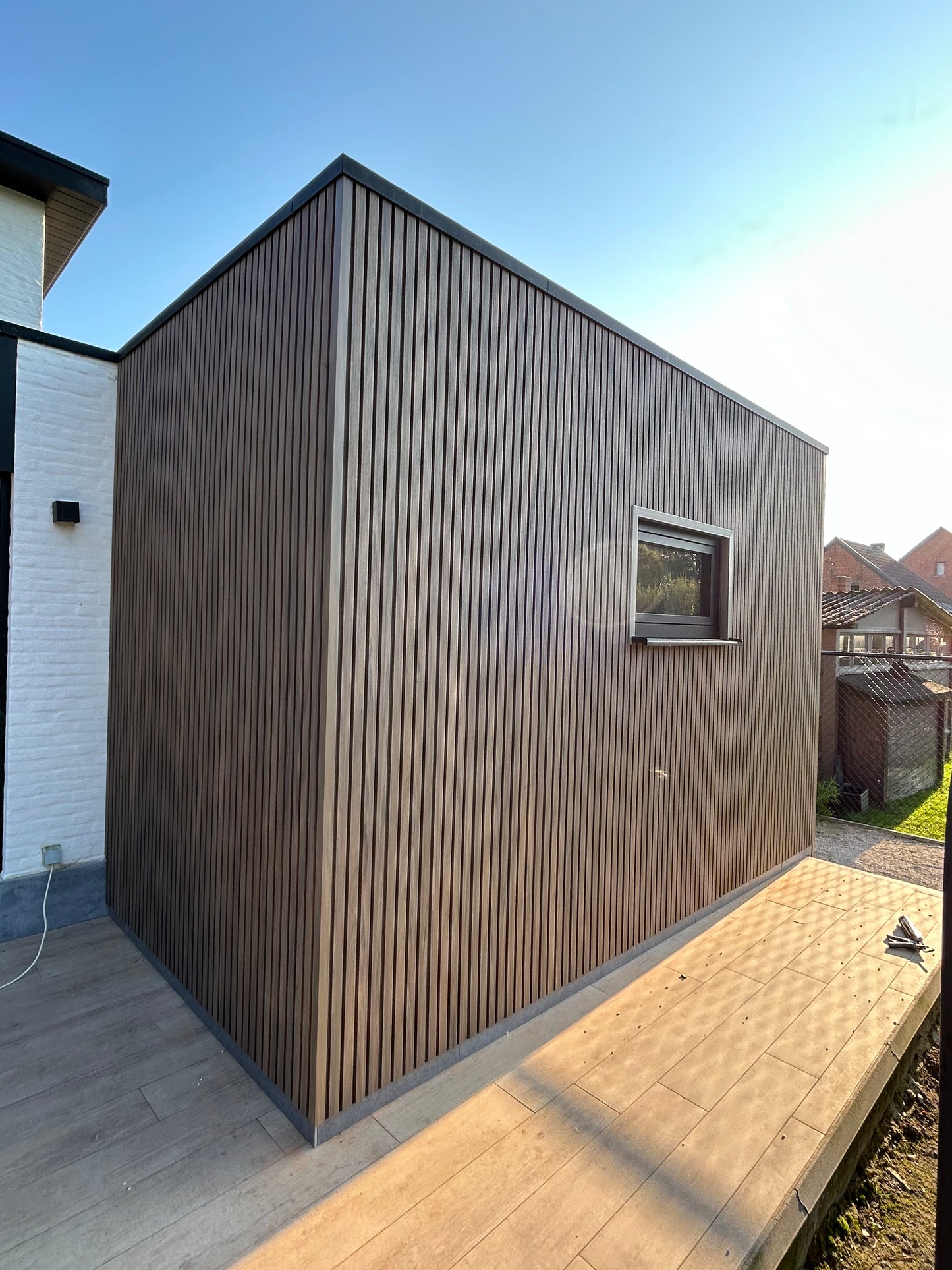 Panneau composite Premium Antique 290cm