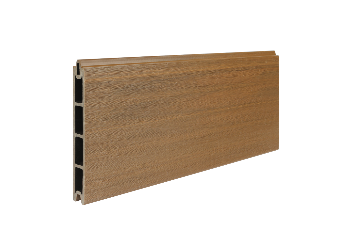 Composiet hekwerk TEAK