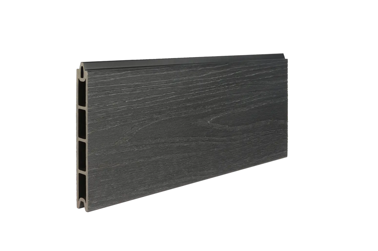 Clôture en composite ANTHRACITE Facadeck