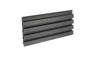 Panneau composite Premium Noir 290cm Facadeck