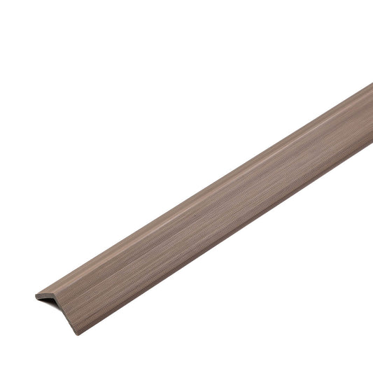 Premium Antique type L composiet profiel 50 x 50 mm – 2,9 m