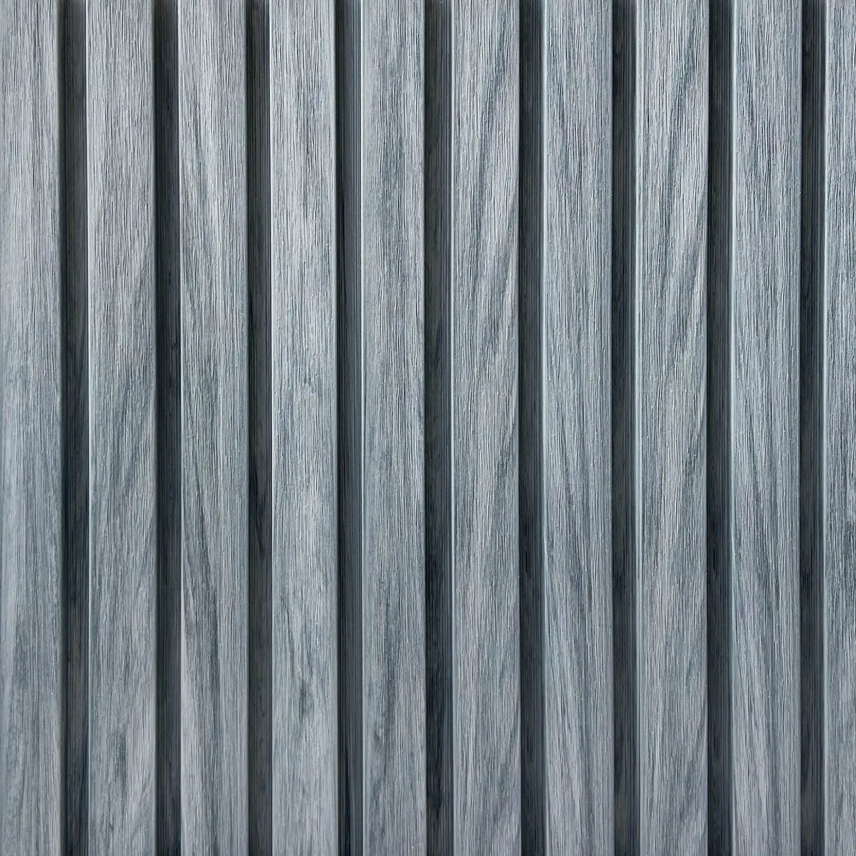 Panneau composite Premium Silver Grey 290cm Facadeck