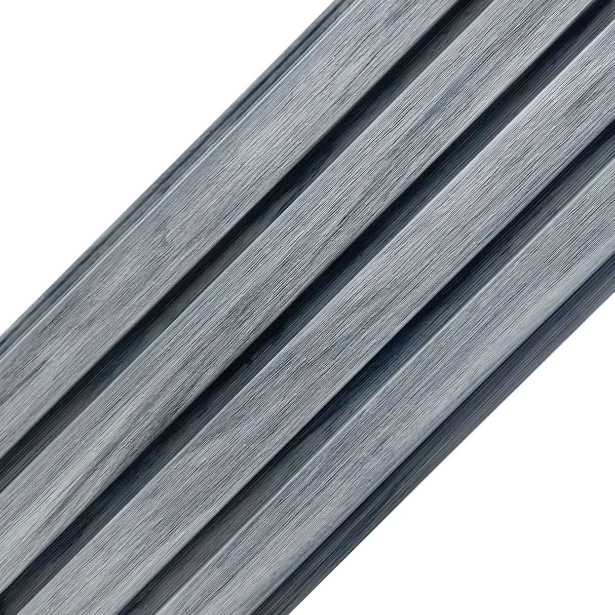 Panneau composite Premium Silver Grey 290cm Facadeck