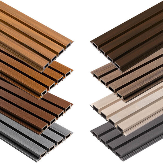 Premium bardage panelen monsters