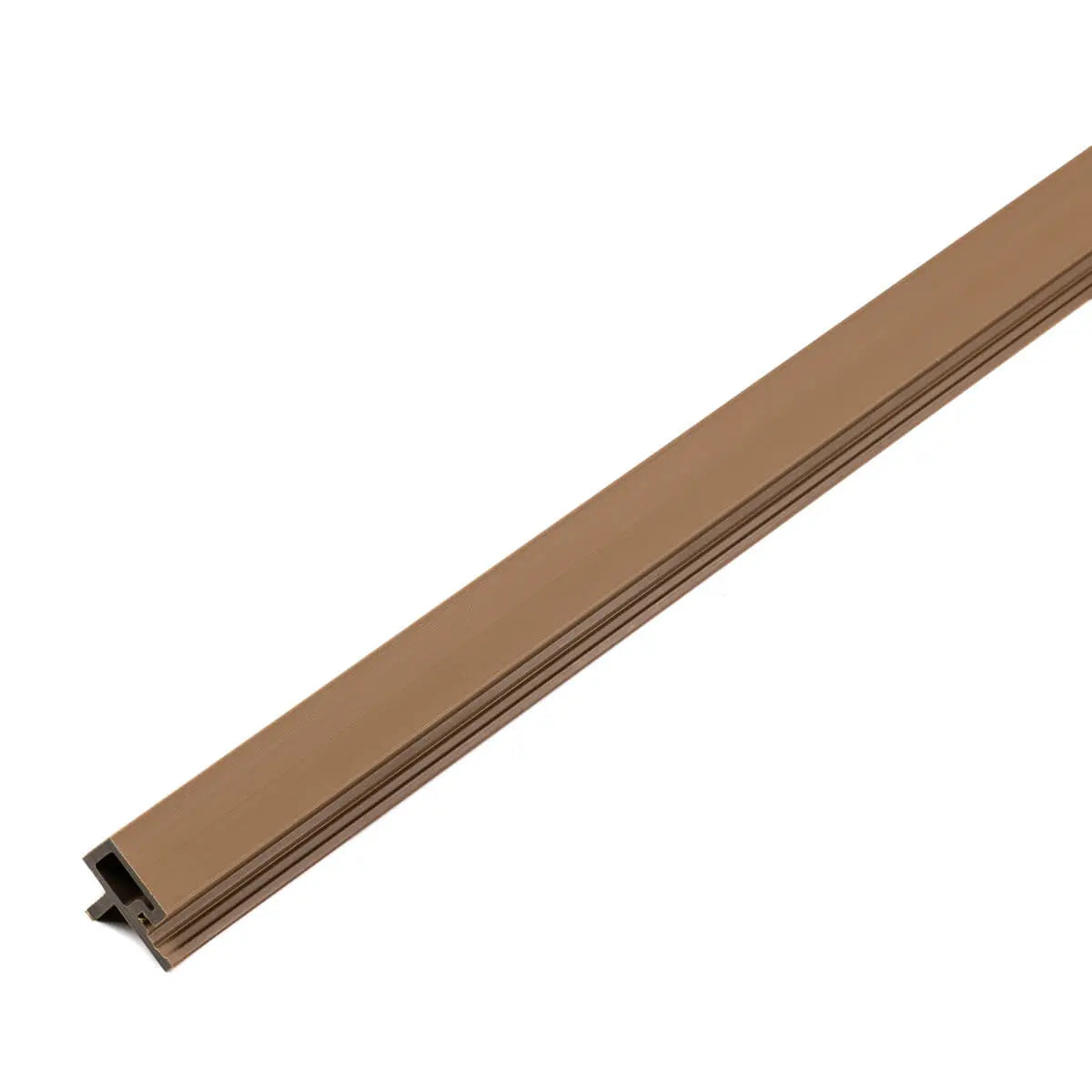 Profil composite d'angle Chêne Winchester 2,9m Facadeck
