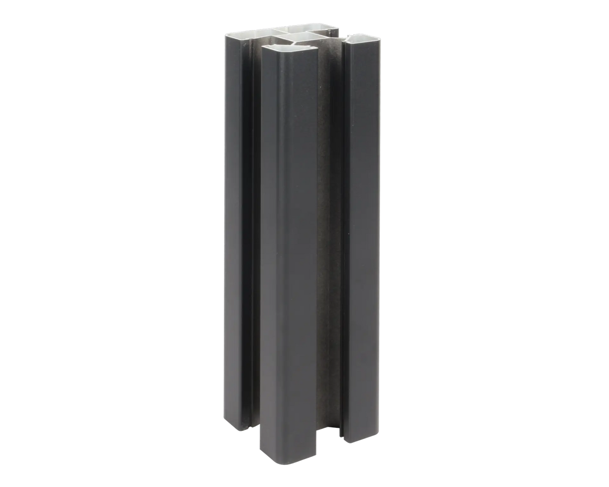 Poteau aluminium 280cm Facadeck