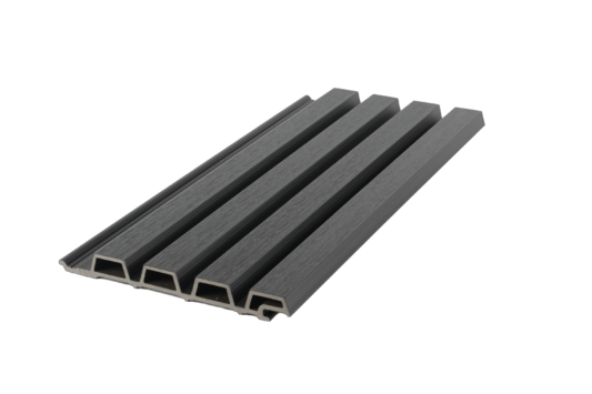 Panneau composite Premium Noir 290cm