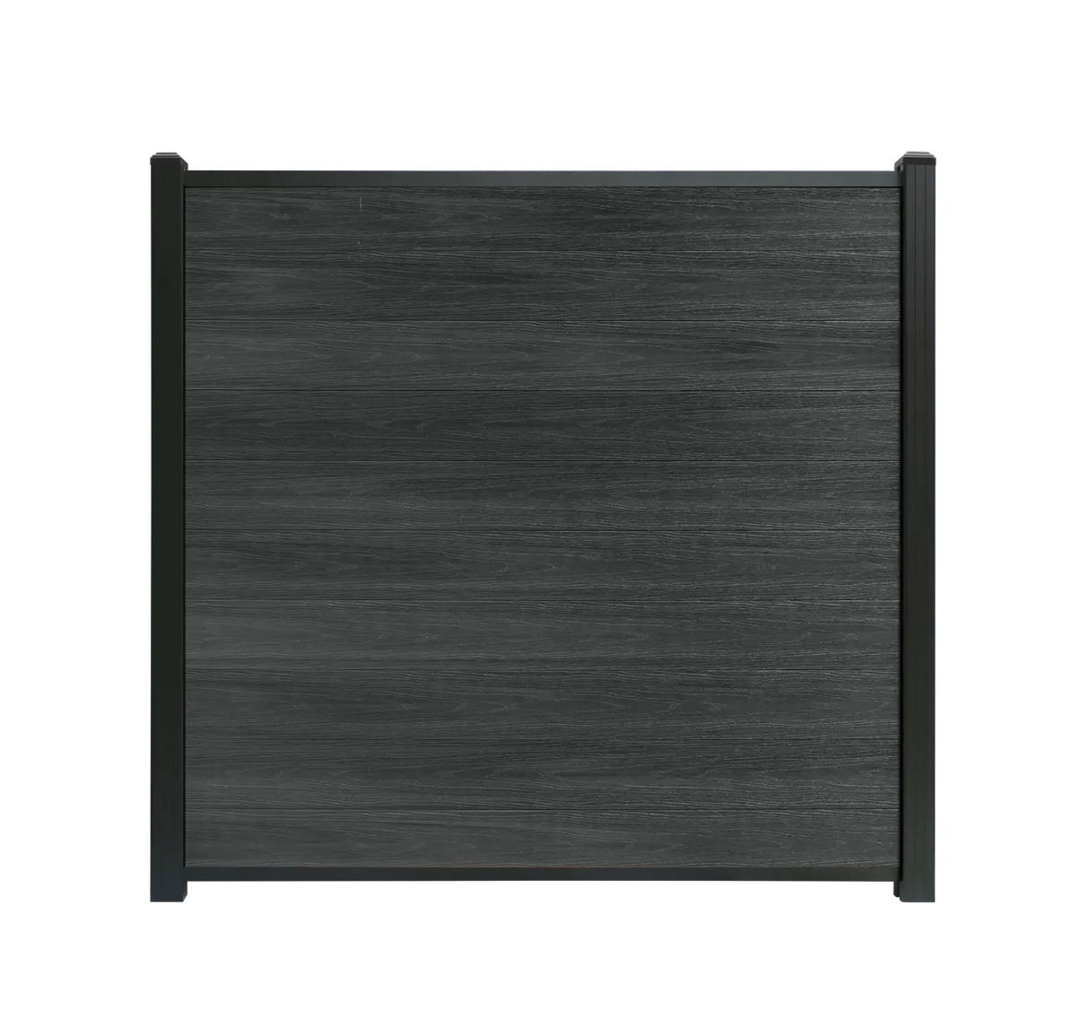 Clôture en composite ANTHRACITE