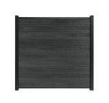 Clôture en composite ANTHRACITE