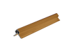 Profil d’angle pour bardage composite chêne Facadeck