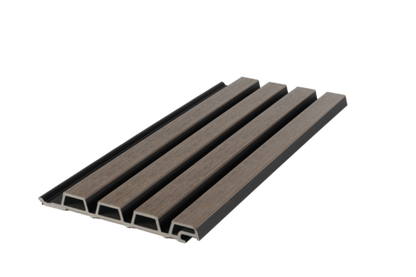 Panneau composite Premium Walnut/Noir 290cm