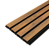 Échantillons de panneaux de bardage premium Facadeck