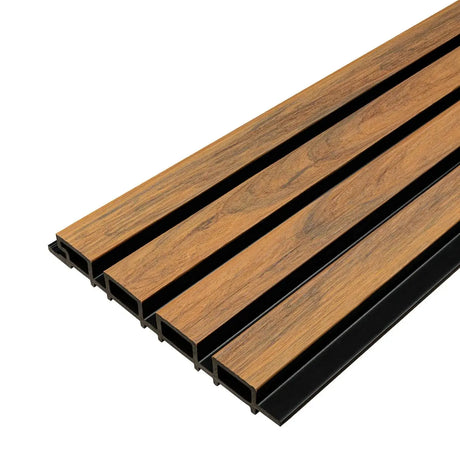 Échantillons de panneaux de bardage premium Facadeck
