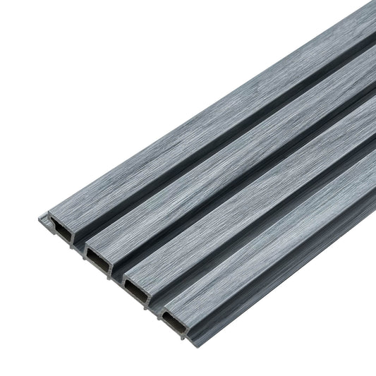 Panneau composite Premium Silver Grey 290cm