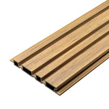 Échantillons de panneaux de bardage premium Facadeck